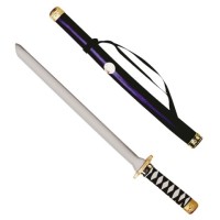 Samoeraizwaard / Ninja Zwaard Katana + huls 60cm
