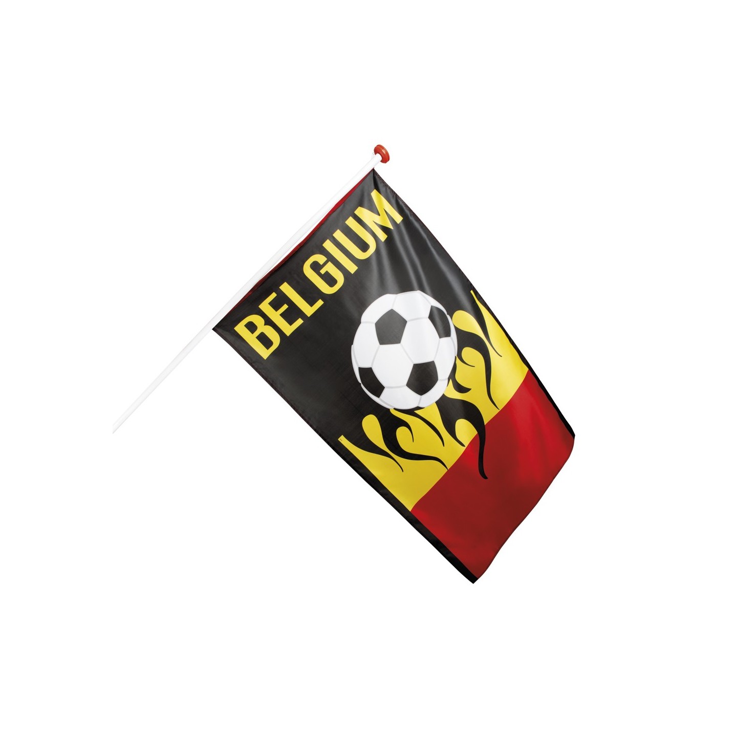 Voetbal Vlag van België 90x150cm