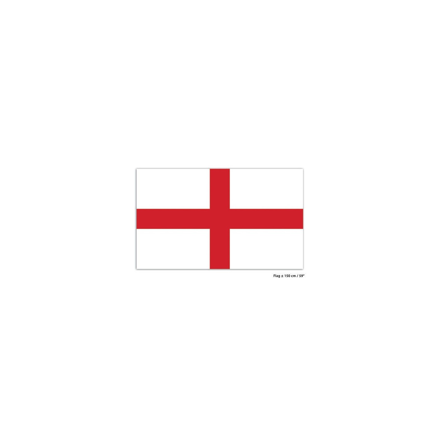 Engelse vlag 150x90 cm 