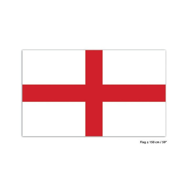 Engelse vlag 150x90 cm 