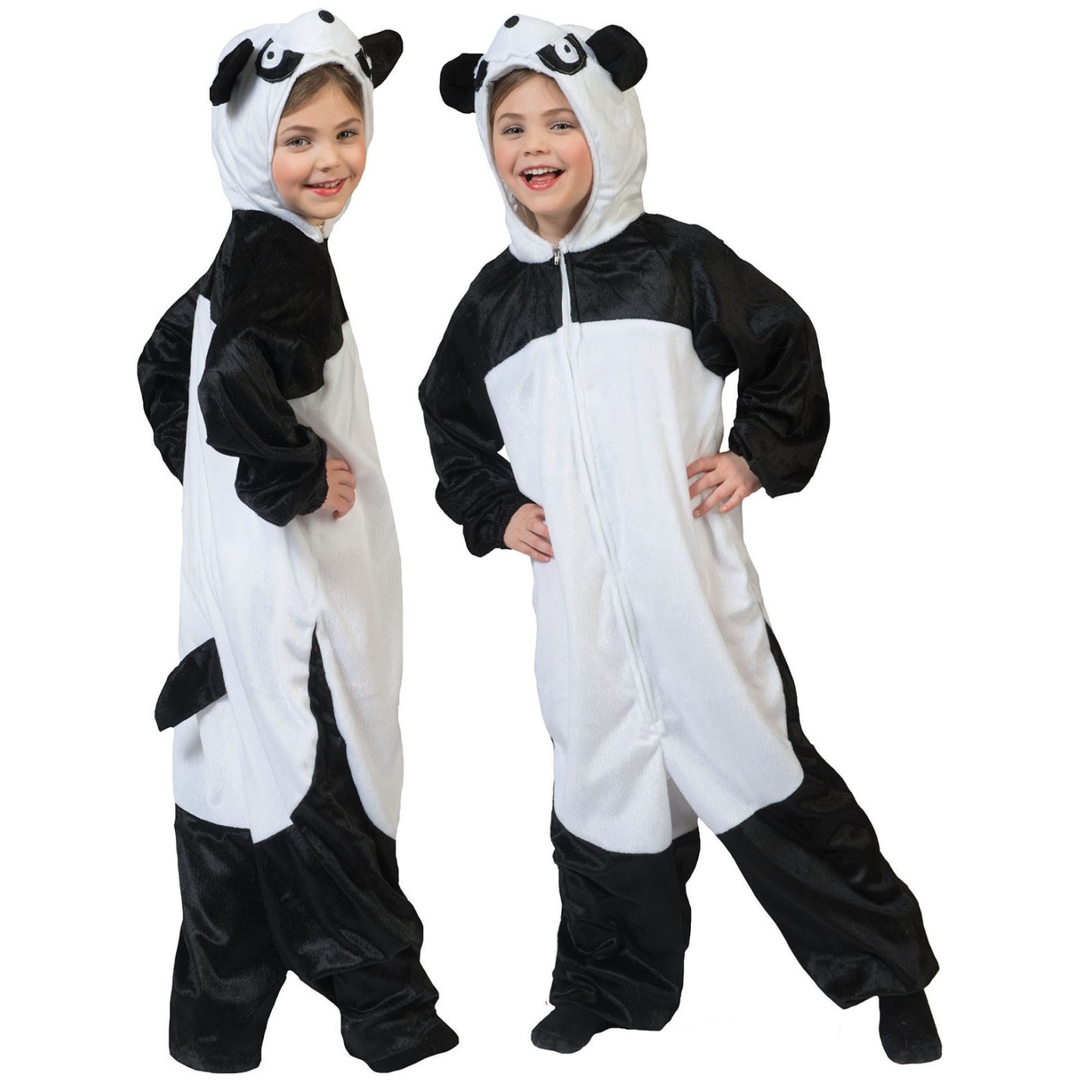 Panda pak |dierenpakken|Jokershop.be -