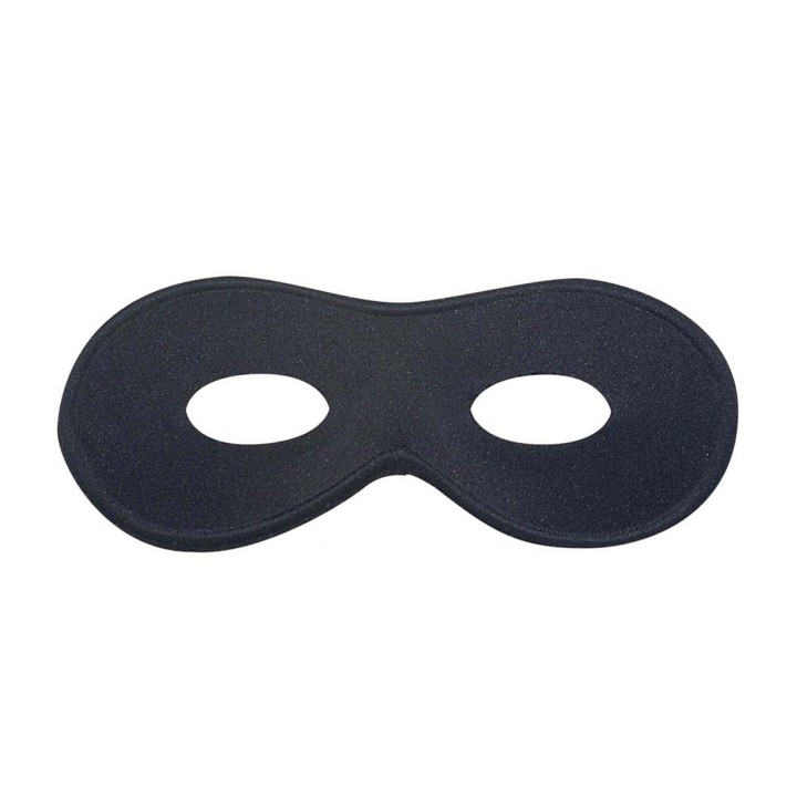oogMasker Chevalier zwart masker