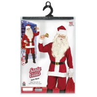 goedkoop Kerstmanpak kerst kerstman kostuum kerstkleding Santa Claus