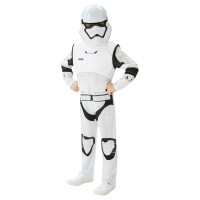 Star Wars pak Stormtrooper Kostuum Deluxe Kind superhelden kleding