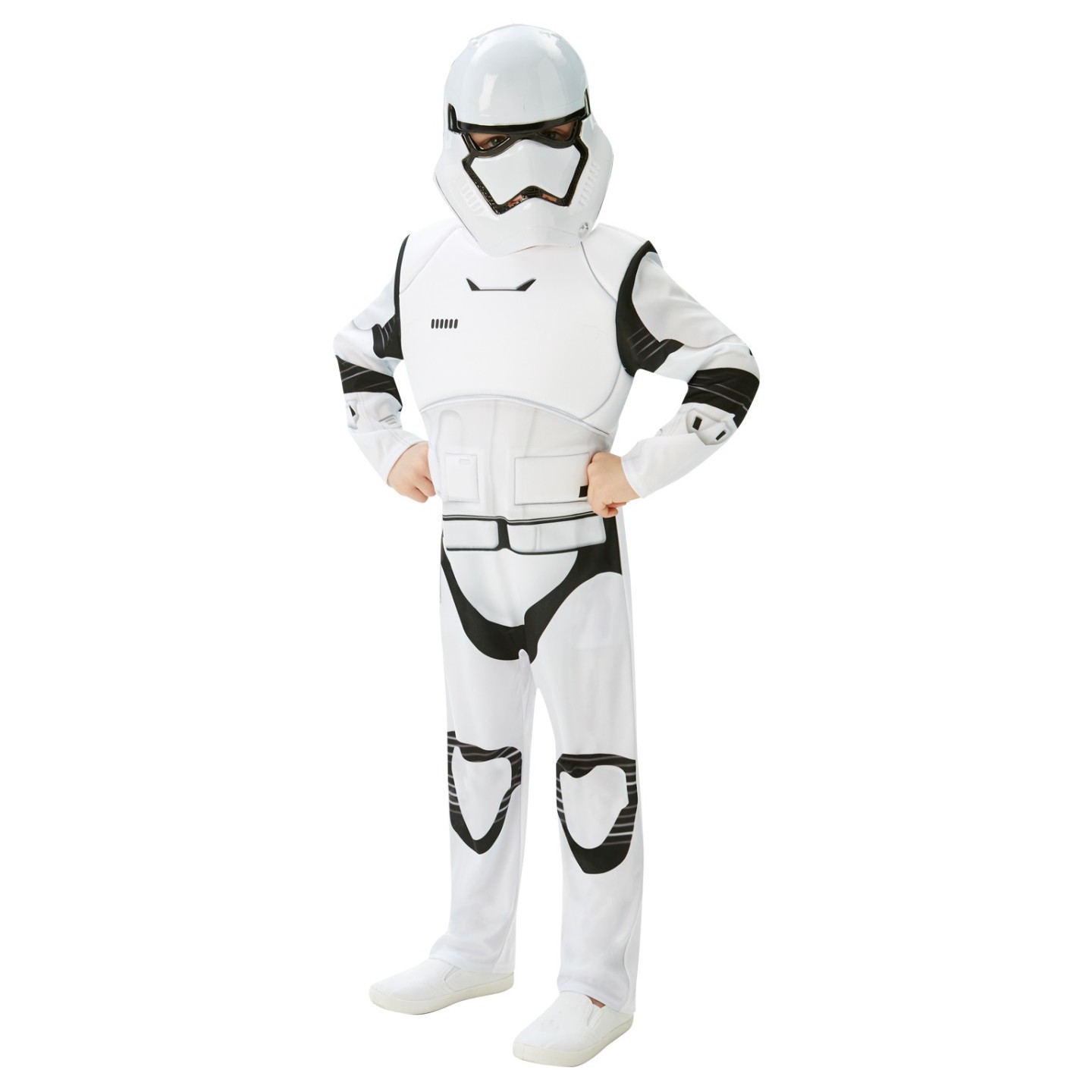 Leerling Margaret Mitchell isolatie Star Wars kostuum - Stormtrooper pak kopen ? | Jokershop feestwinkel