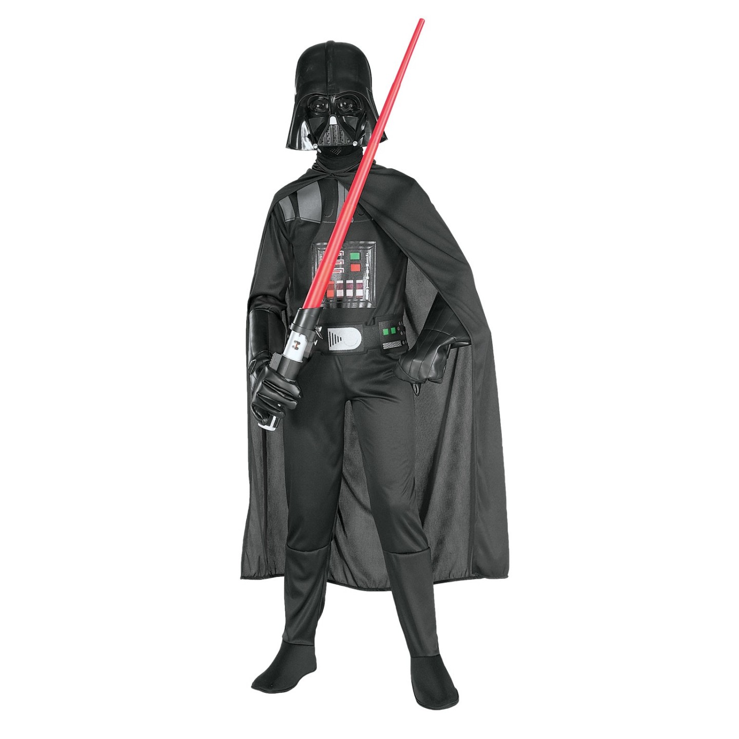 Ramen wassen Doorlaatbaarheid Onaangenaam Star Wars kostuum - Darth Vader pak kind kopen ? | Jokershop.be