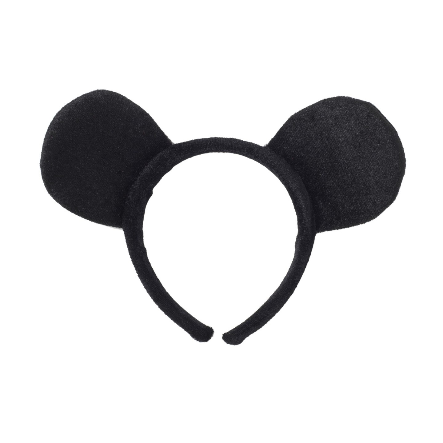 Mickey mouse oren oortjes diadeem 