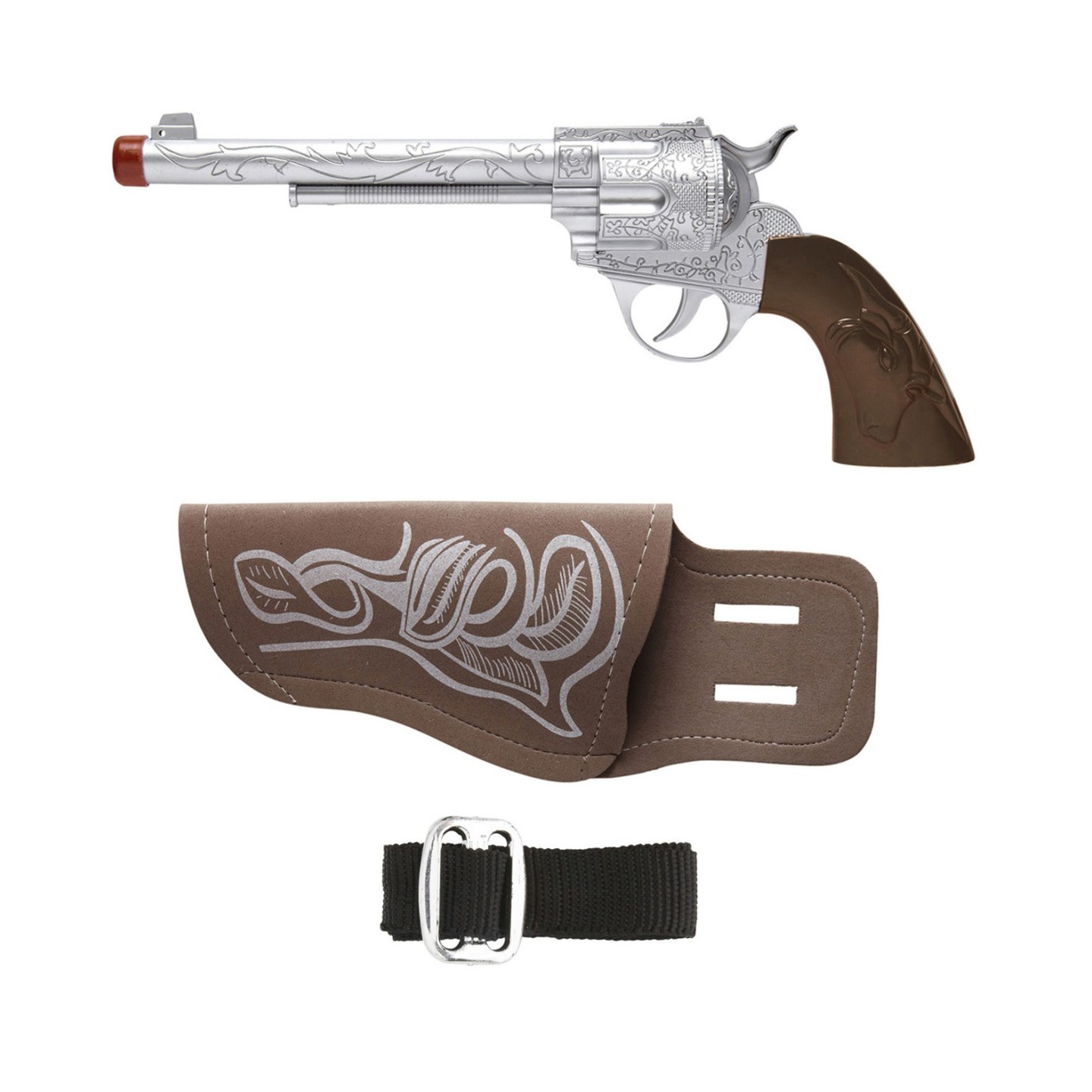 bank Geurloos Uluru Cowboy geweer speelgoed kopen ? | Jokershop Carnavalswinkel