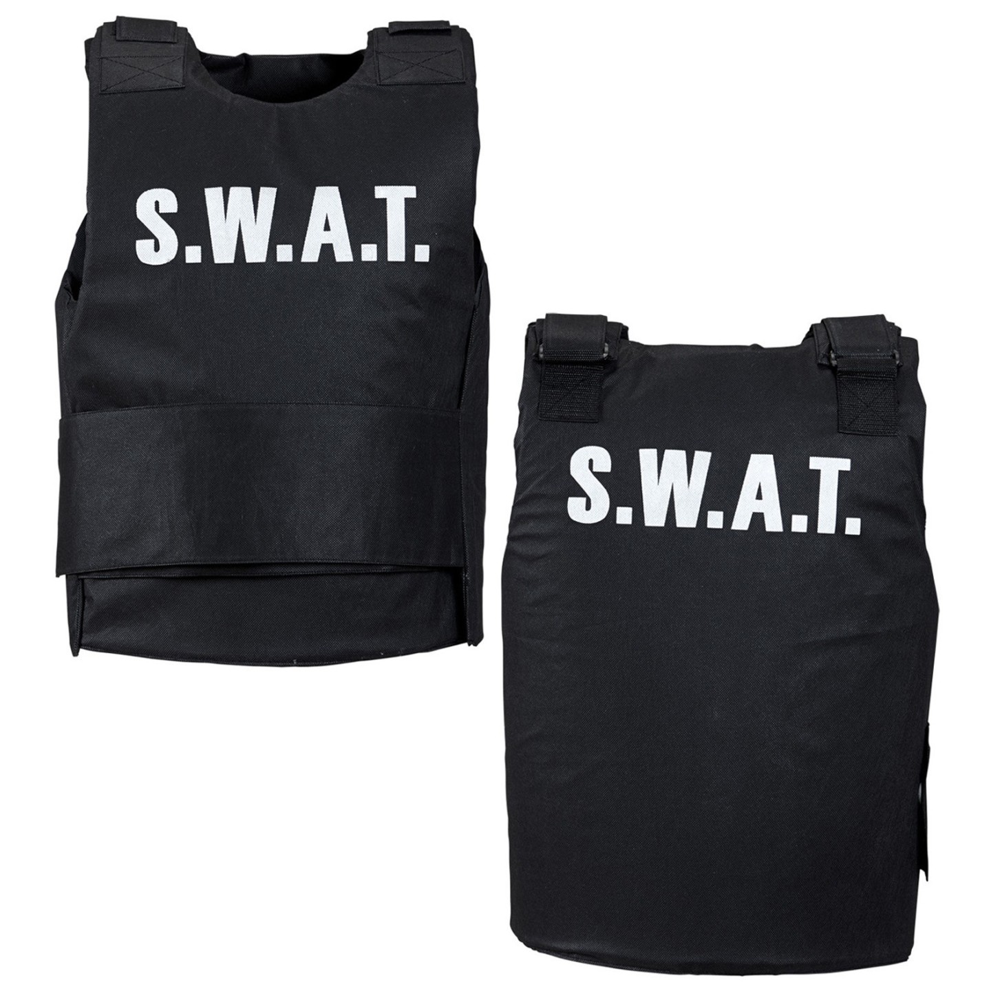 groef invoer Kilometers Kogelvrij SWAT vest - kostuum bestellen ? | Jokershop Carnavalswinkel