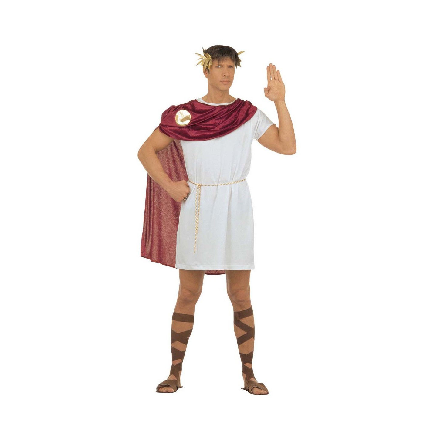 spartacus kostuum romeinse gladiator pak carnaval