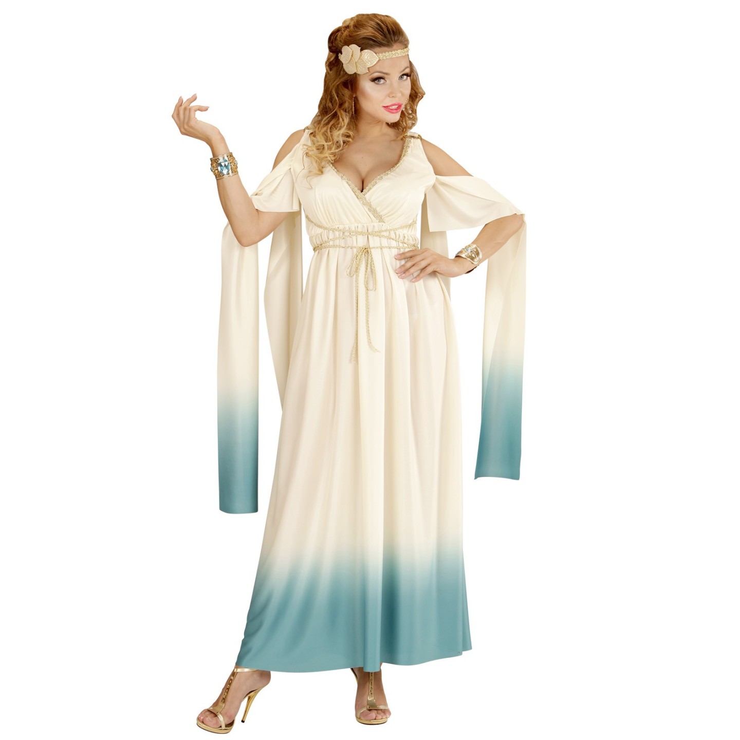 slang Recreatie controller Griekse jurk kopen voor carnaval ? | Jokershop.be - Griekse kleding