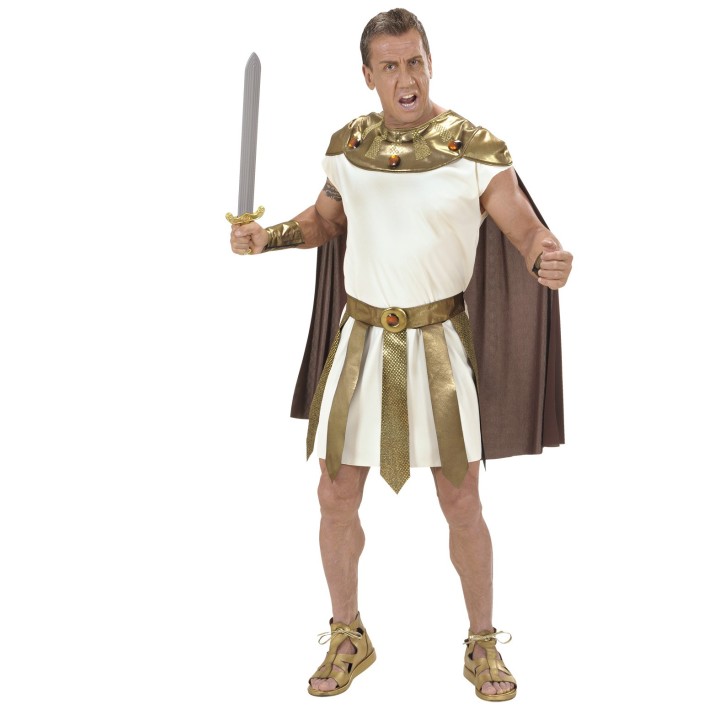 Romeins kostuum heren carnavalspak gladiator