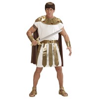 Romeins kostuum heren carnavalspak gladiator