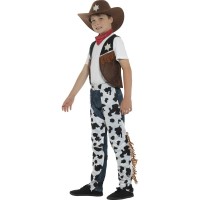 Cowboy kostuum kind Cowboy pak Texas