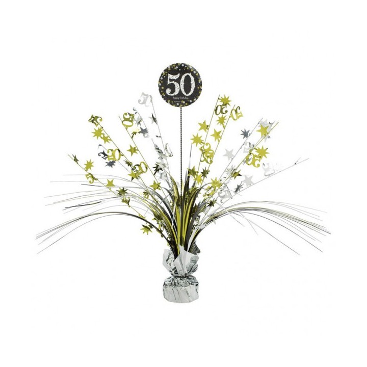 50 jaar versiering 50ste verjaardag decoratie feestartikelen