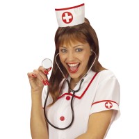 Stethoscoop Professional dokter verpleegster ziekenhuis
