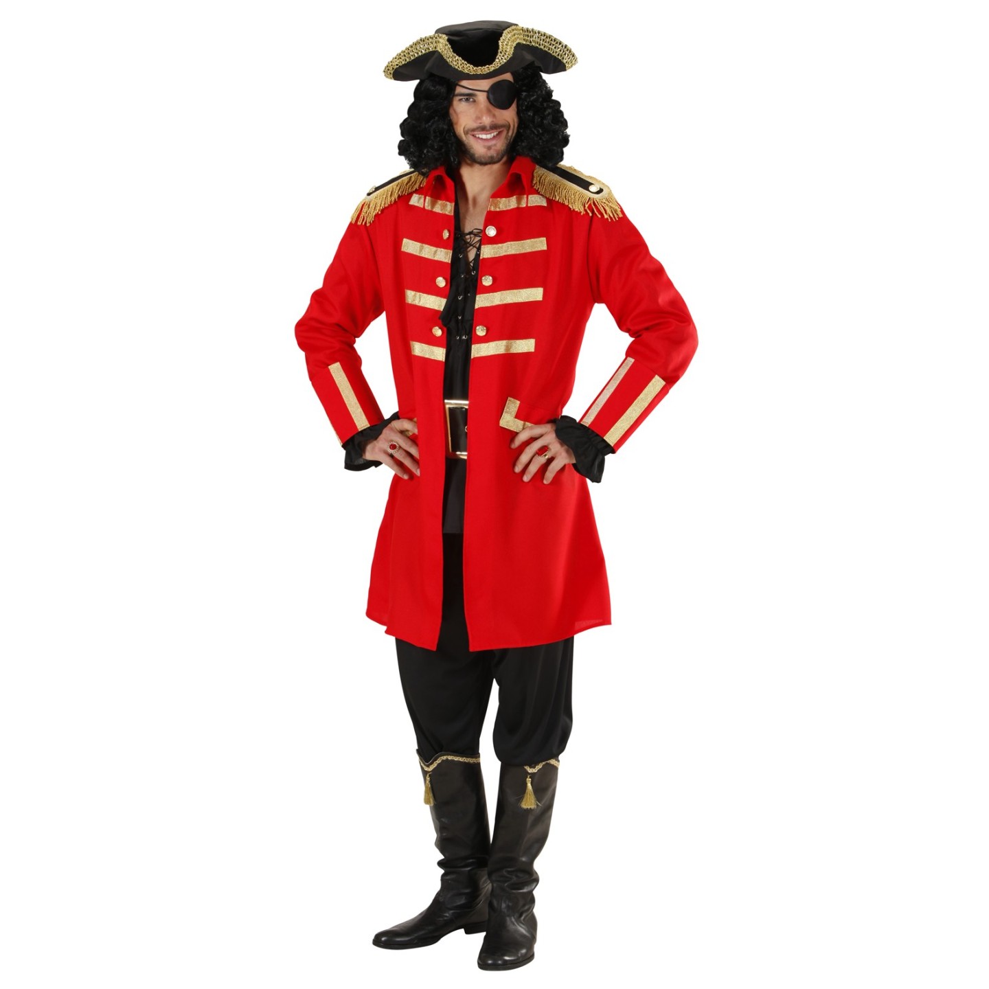 kapitein haak piraat disney sprookje zeerover
