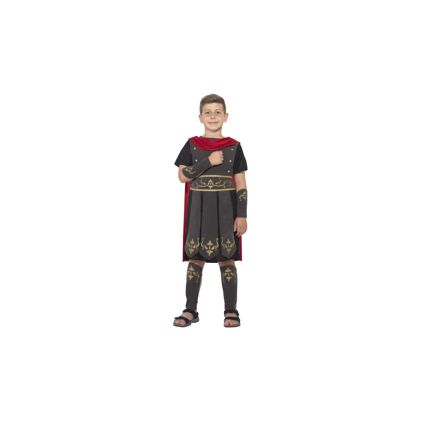 Romeinse soldaat kostuum kind carnaval
