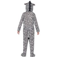 Zebra kostuum kind Zebra carnaval pak