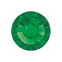 Gezicht diamantjes Plaksteentjes Fern Green
