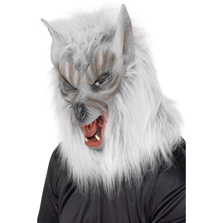 Weerwolf masker halloween weerwolven