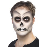 Halloween schmink set skelet make up