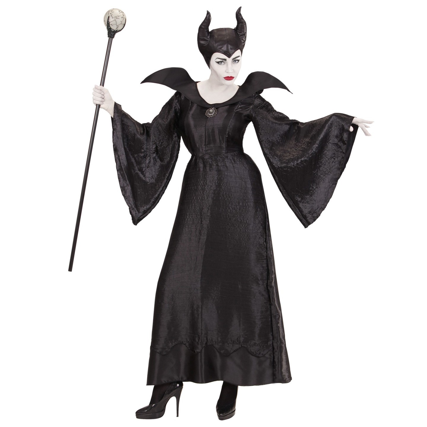 zoon Helaas Kauwgom Maleficent kostuum kopen ? | Jokershop.be - Disney verkleedkleding