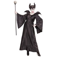 Maleficent kostuum dames pak disney halloween