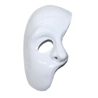 Phantom of the opera masker wit