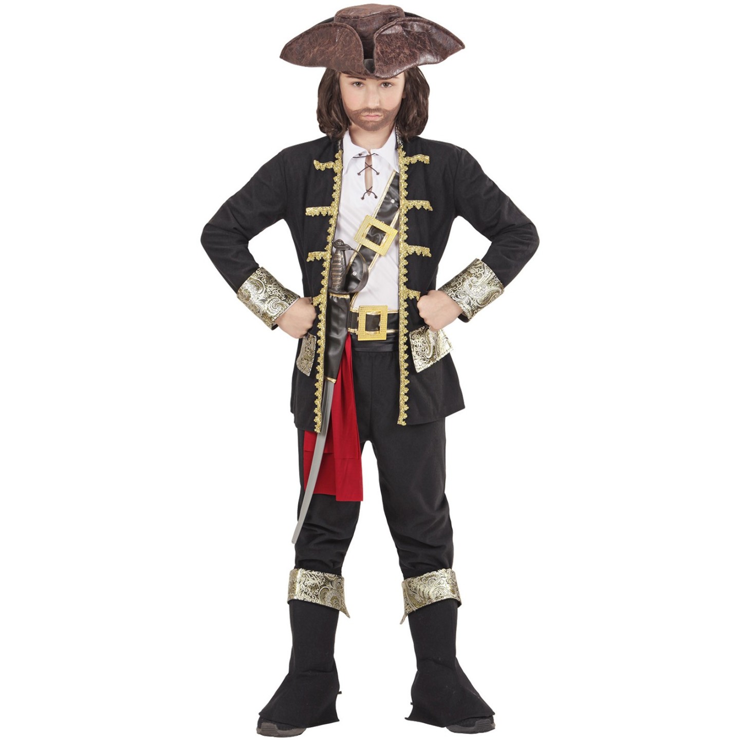 Onbemand Vaarwel wijs Piraten kostuum kind kopen ? | Jokershop.be - Carnavalskleding