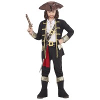 Piraten kostuum kind Piratenpak carnaval
