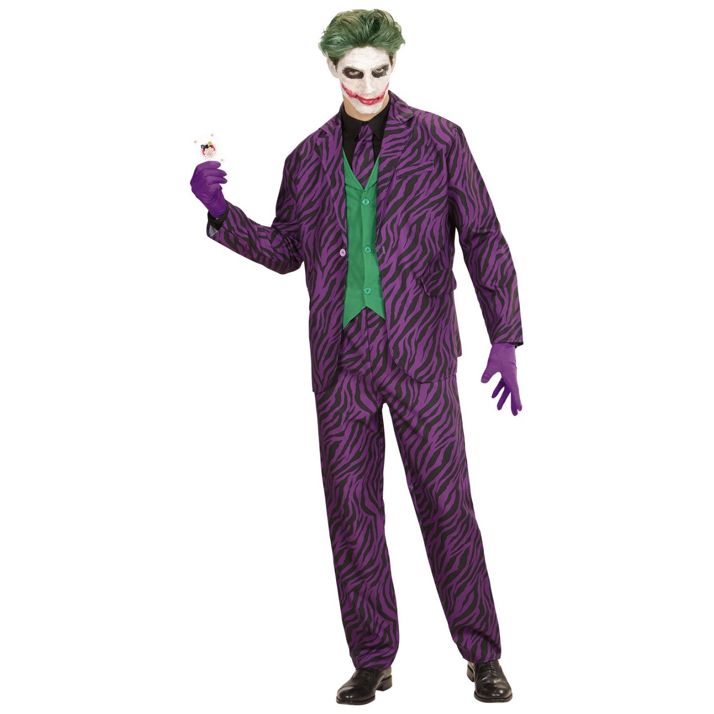 Gevoelig Prooi Voorschrijven The Joker kostuum kopen ? | Jokershop.be - Verkleedkleding