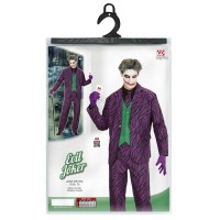 The Joker kostuum heren carnaval halloween