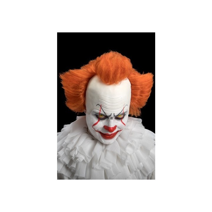Clown pruik IT halloween killer clownspruik