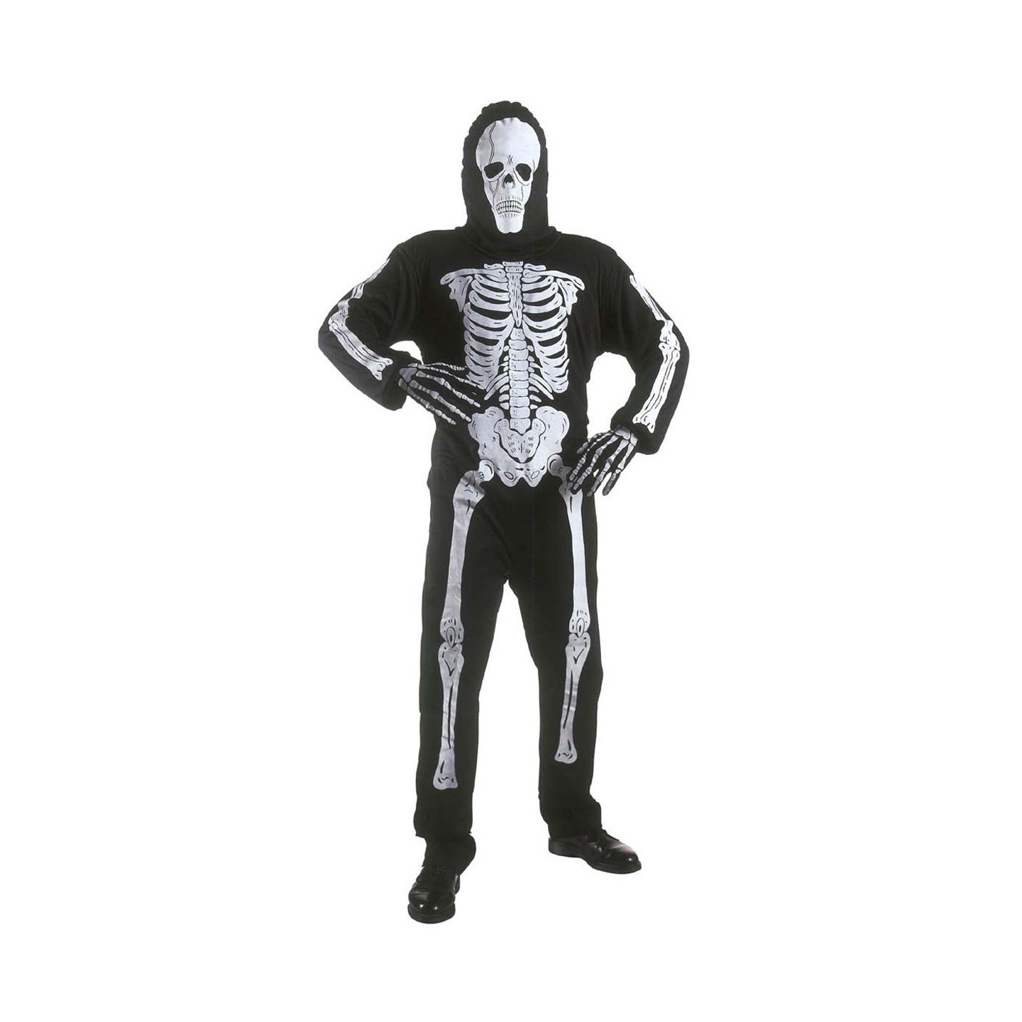 Contractie cent Frustrerend Skelet pak kind bestellen ? | Jokershop.be - Halloween kostuums
