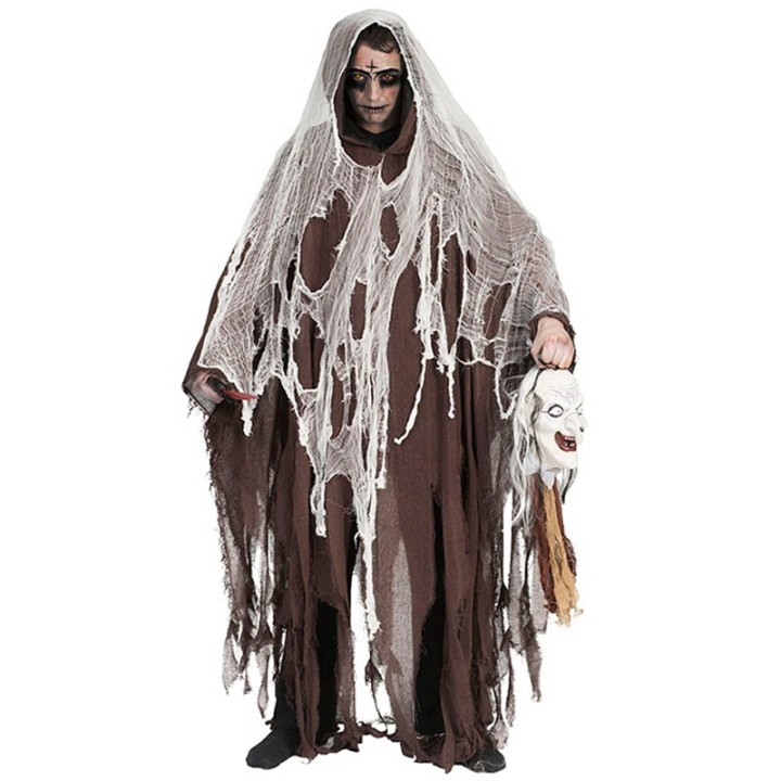 Halloween cape kleding kostuum pak