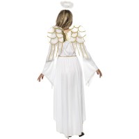 Engelen jurk dames Engel kostuum verkleedkleding