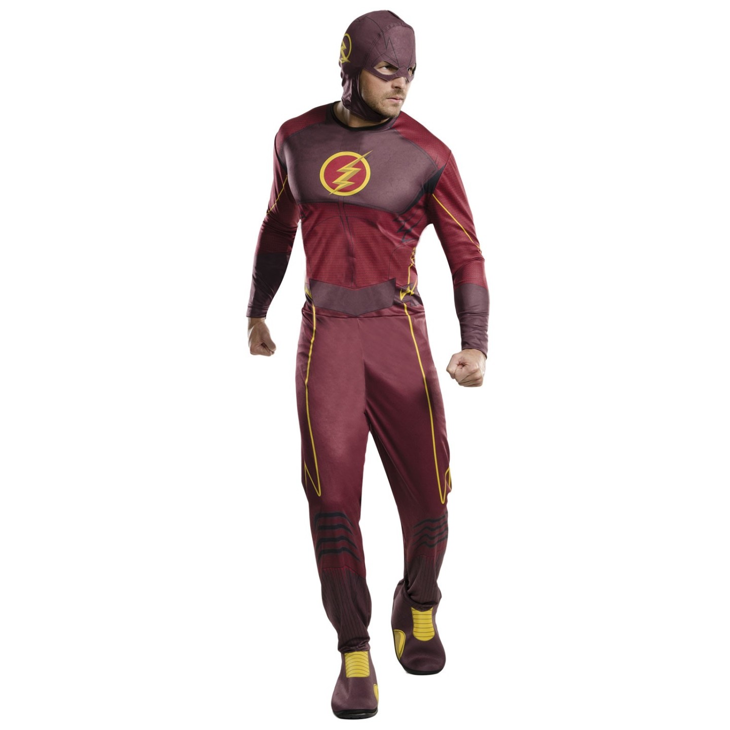 Vast en zeker schermutseling vrede The flash kostuum heren | Jokershop.be - Superhelden kleding