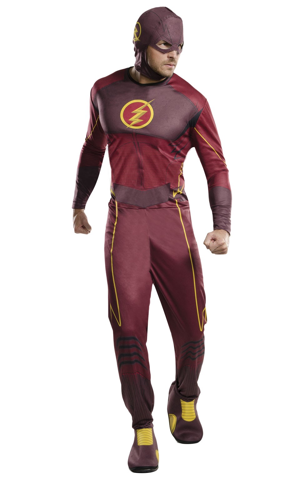 Strikt Nominaal lineair The flash kostuum heren | Jokershop.be - Superhelden kleding