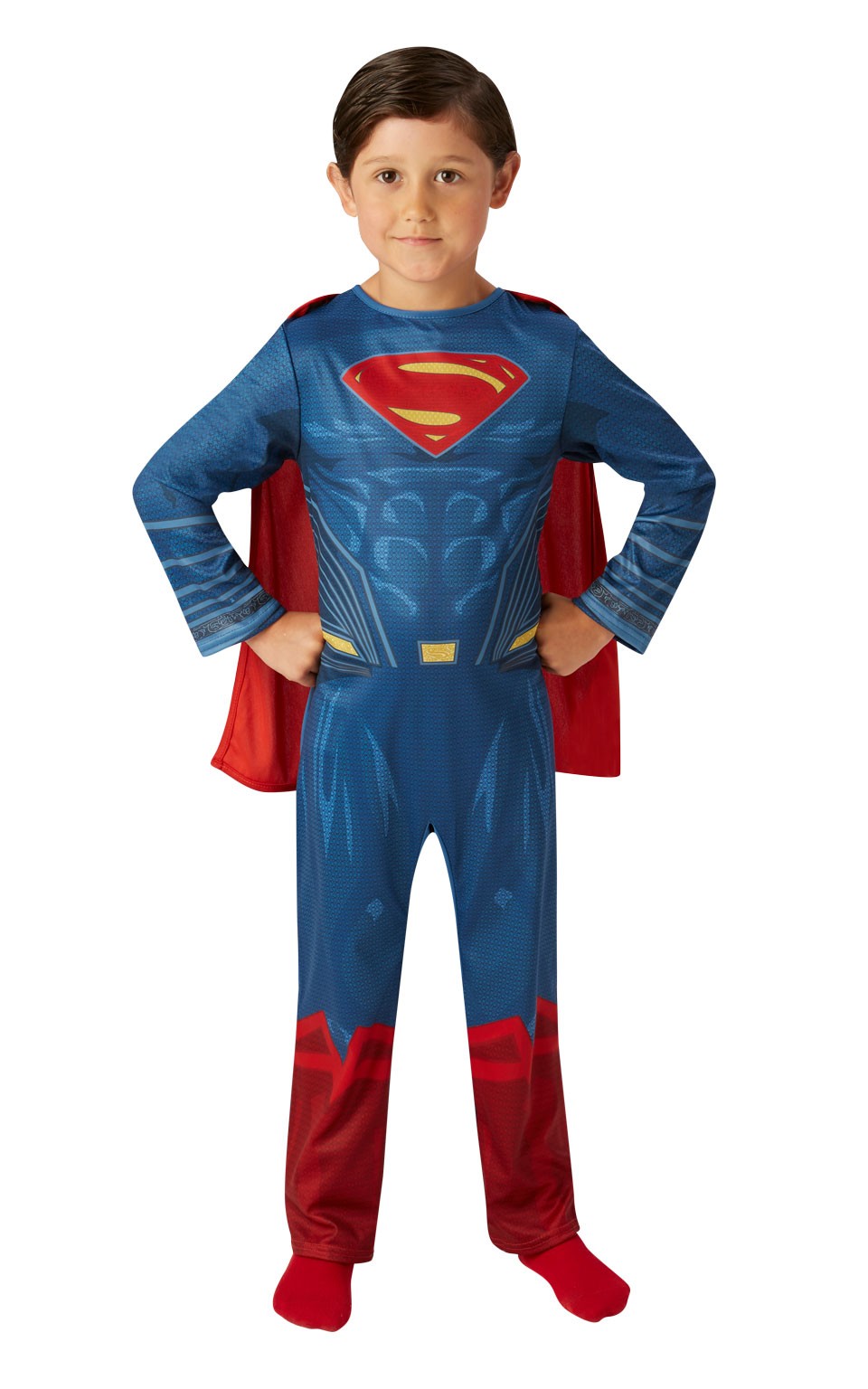 Het strand beroemd Aardappelen Superman pak kind bestellen ? | Jokershop Superhelden kleding