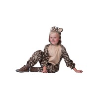 giraf pak kind dieren kostuum carnaval