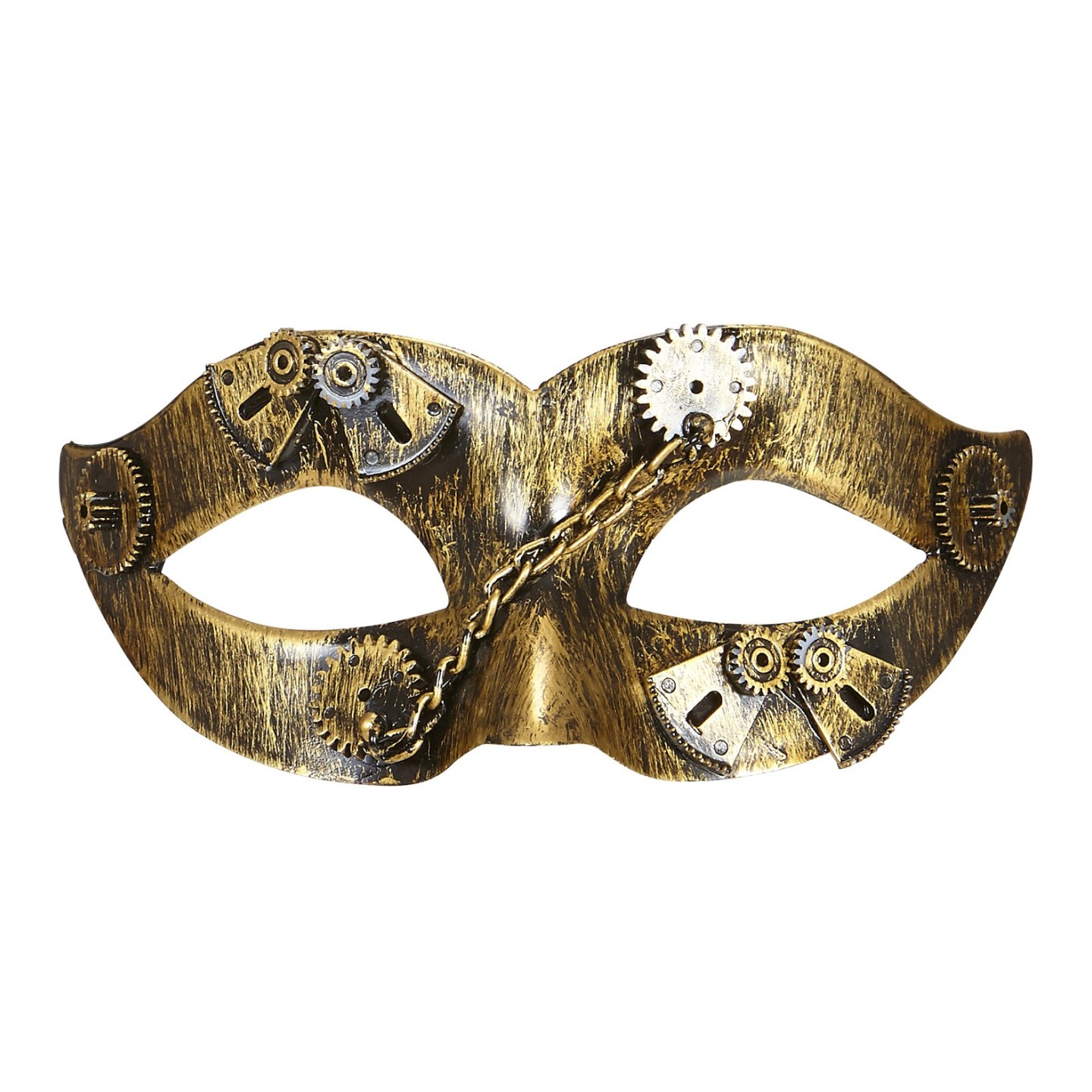 Steampunk accessoires masker