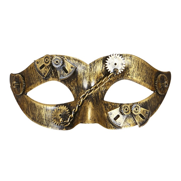 Steampunk accessoires masker
