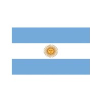 Argentijnse vlag Argentinie argentinië