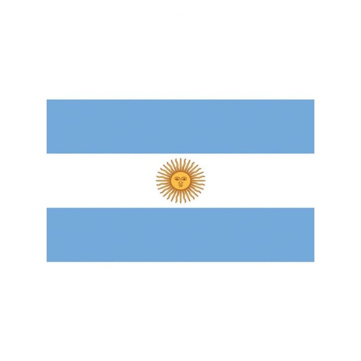 Argentijnse vlag Argentinie kopen