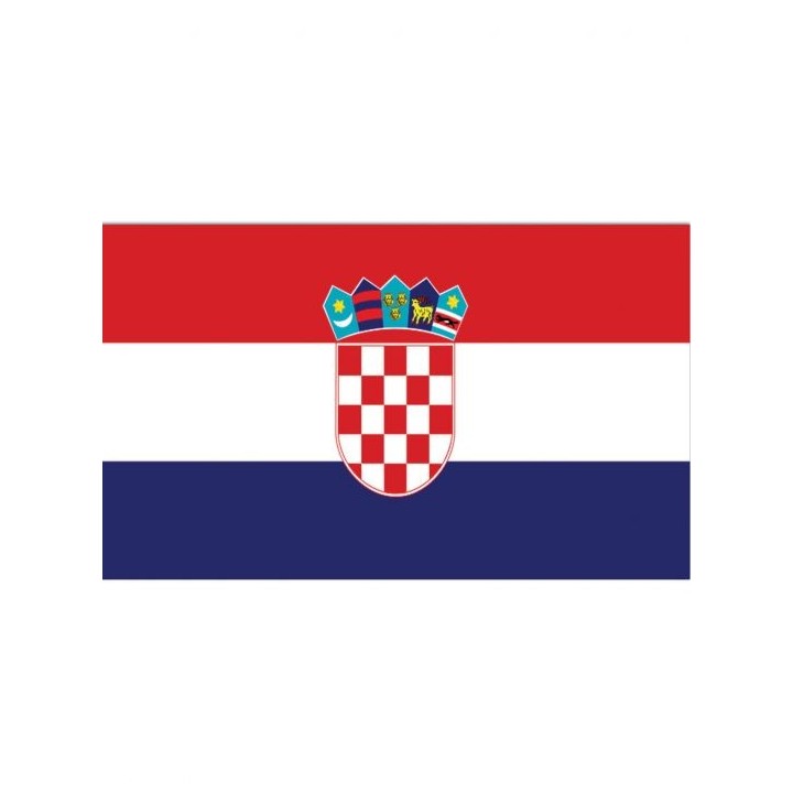 Kroatische vlag Kroatie kopen