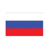 Russische vlag Rusland