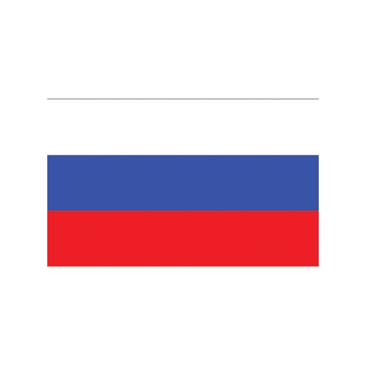 Russische vlag Rusland