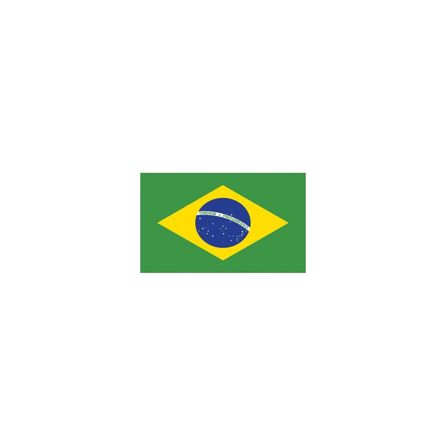 Braziliaanse vlag brazilie