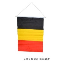 Belgische Vaandel Belgie vlag